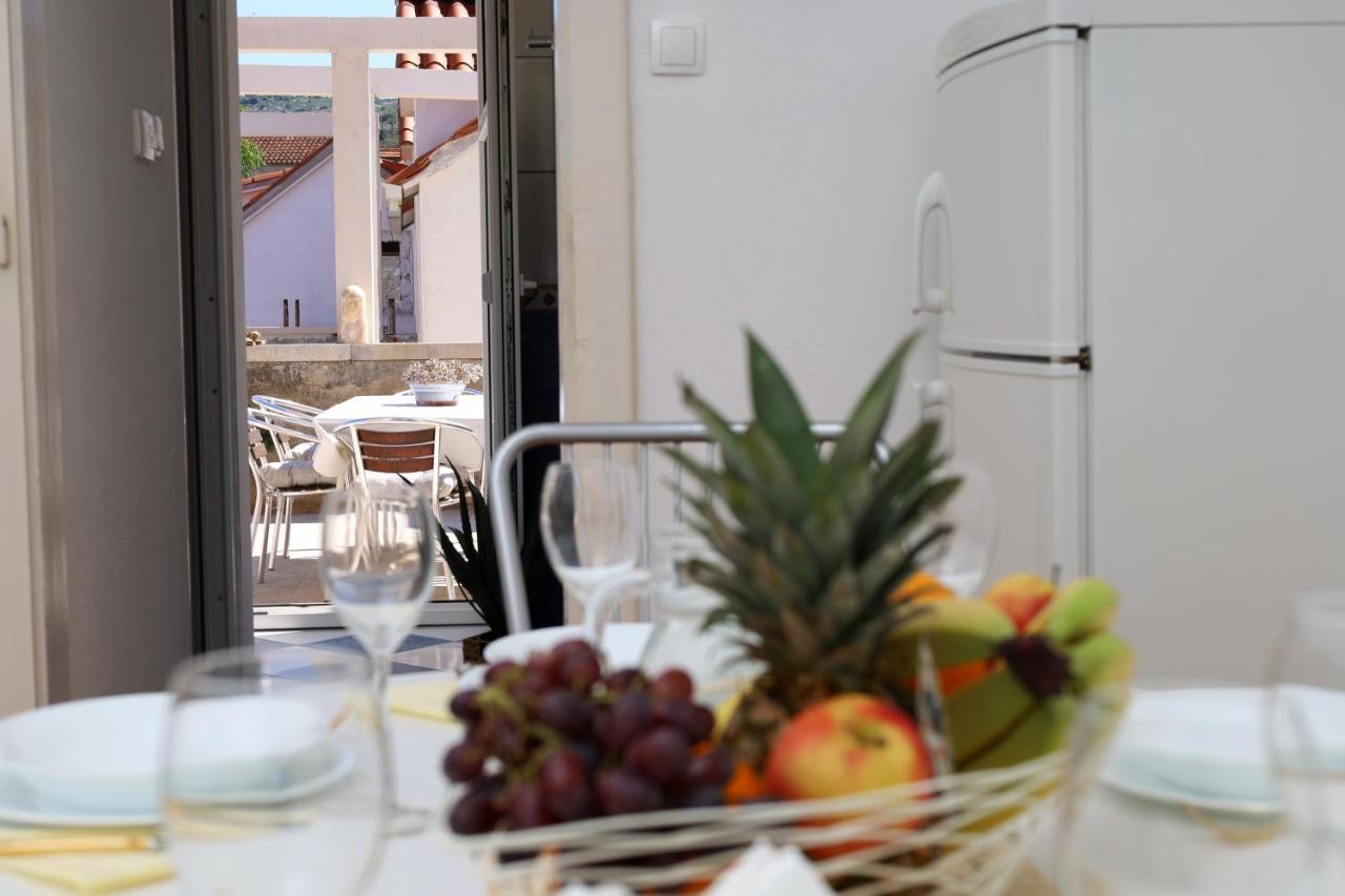 Apartman Dajana Supetar Kültér fotó