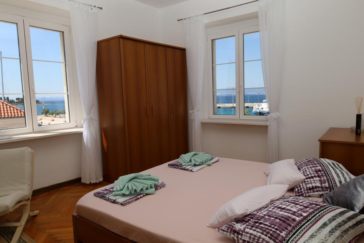 Apartman Dajana Supetar Kültér fotó