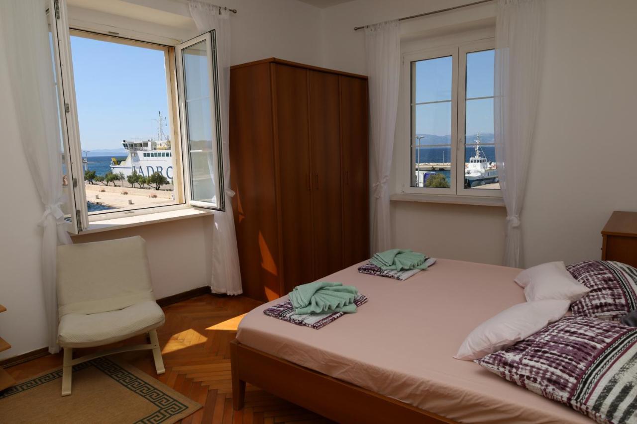 Apartman Dajana Supetar Kültér fotó