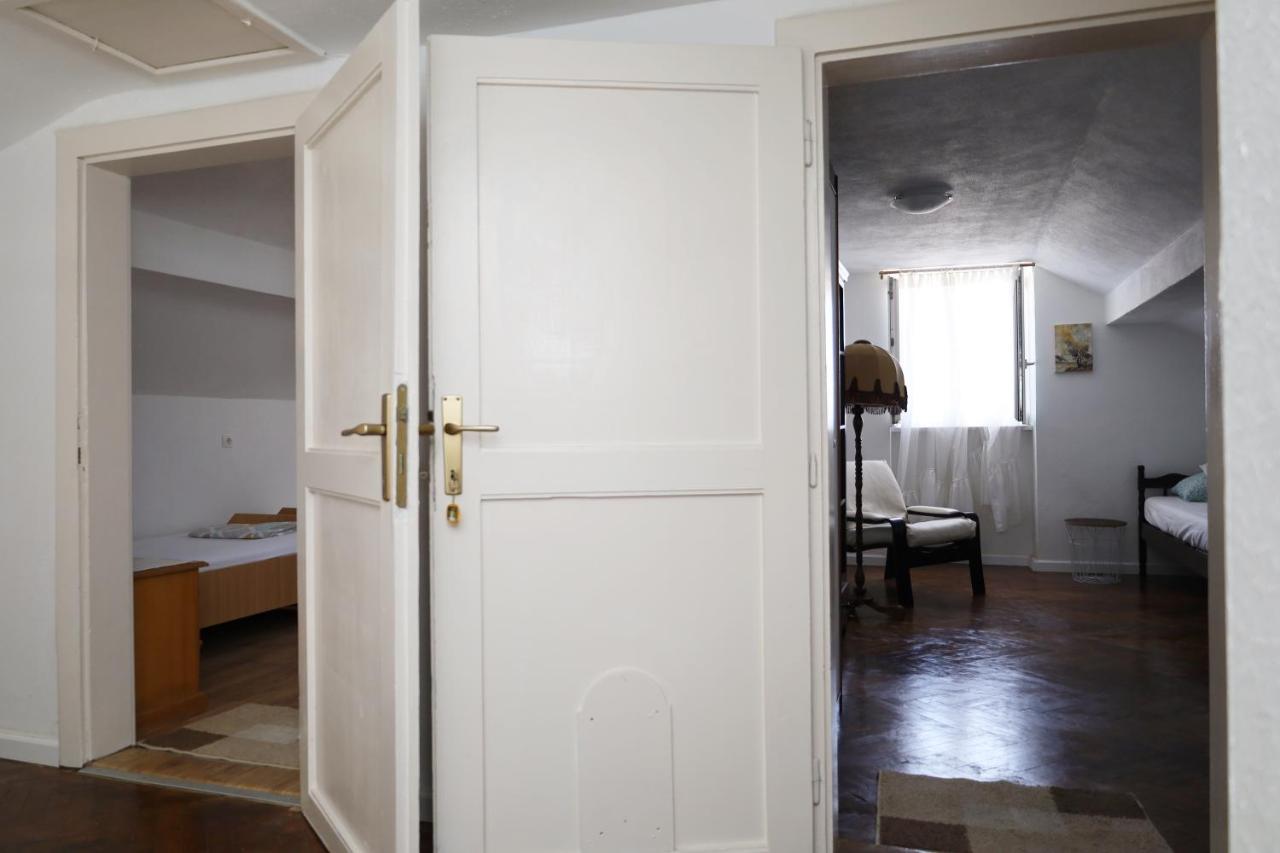 Apartman Dajana Supetar Kültér fotó