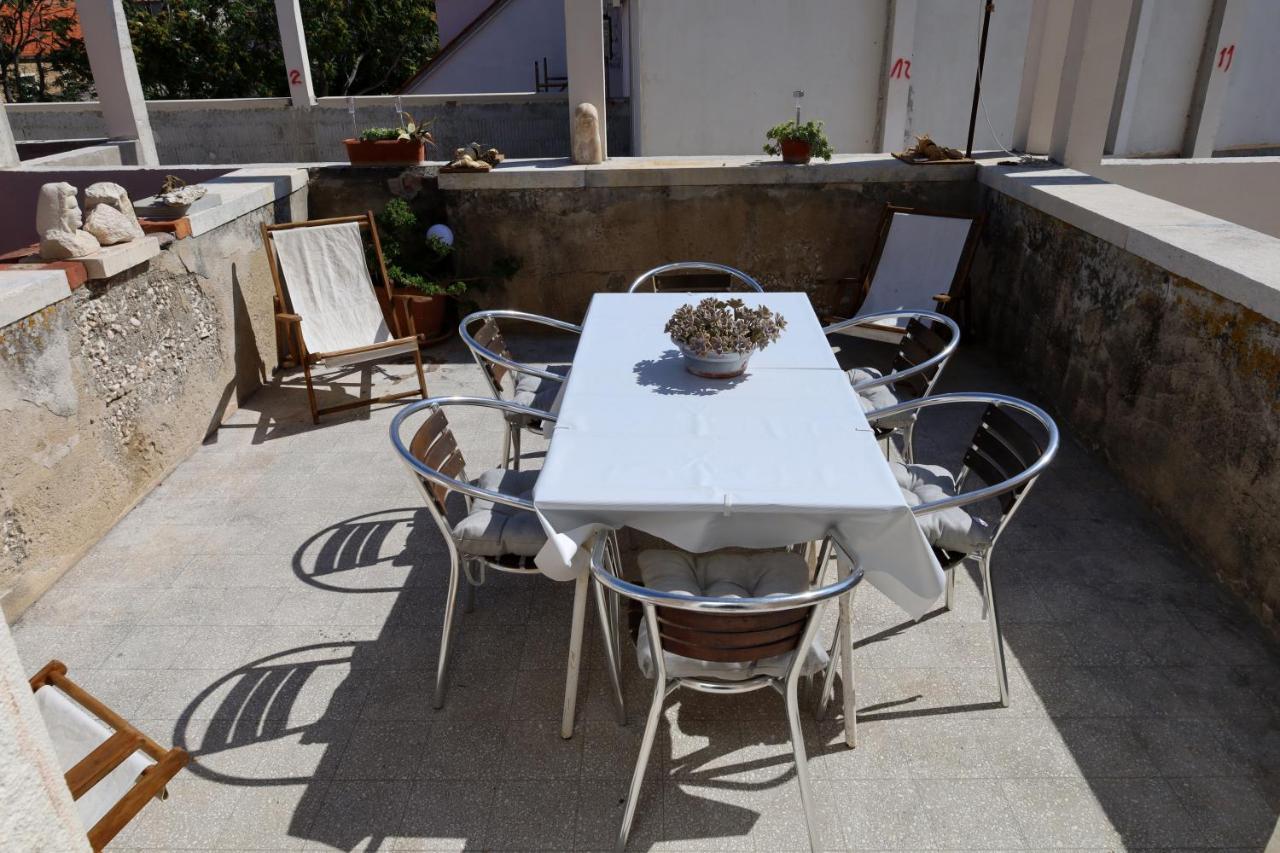 Apartman Dajana Supetar Kültér fotó
