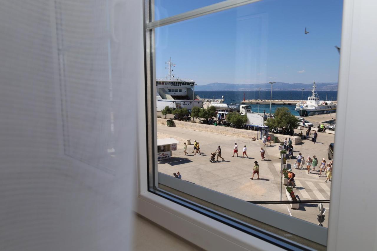 Apartman Dajana Supetar Kültér fotó