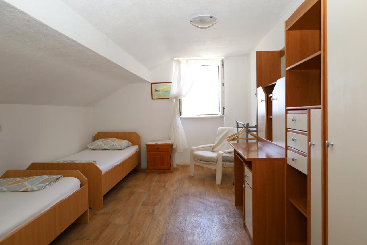 Apartman Dajana Supetar Kültér fotó