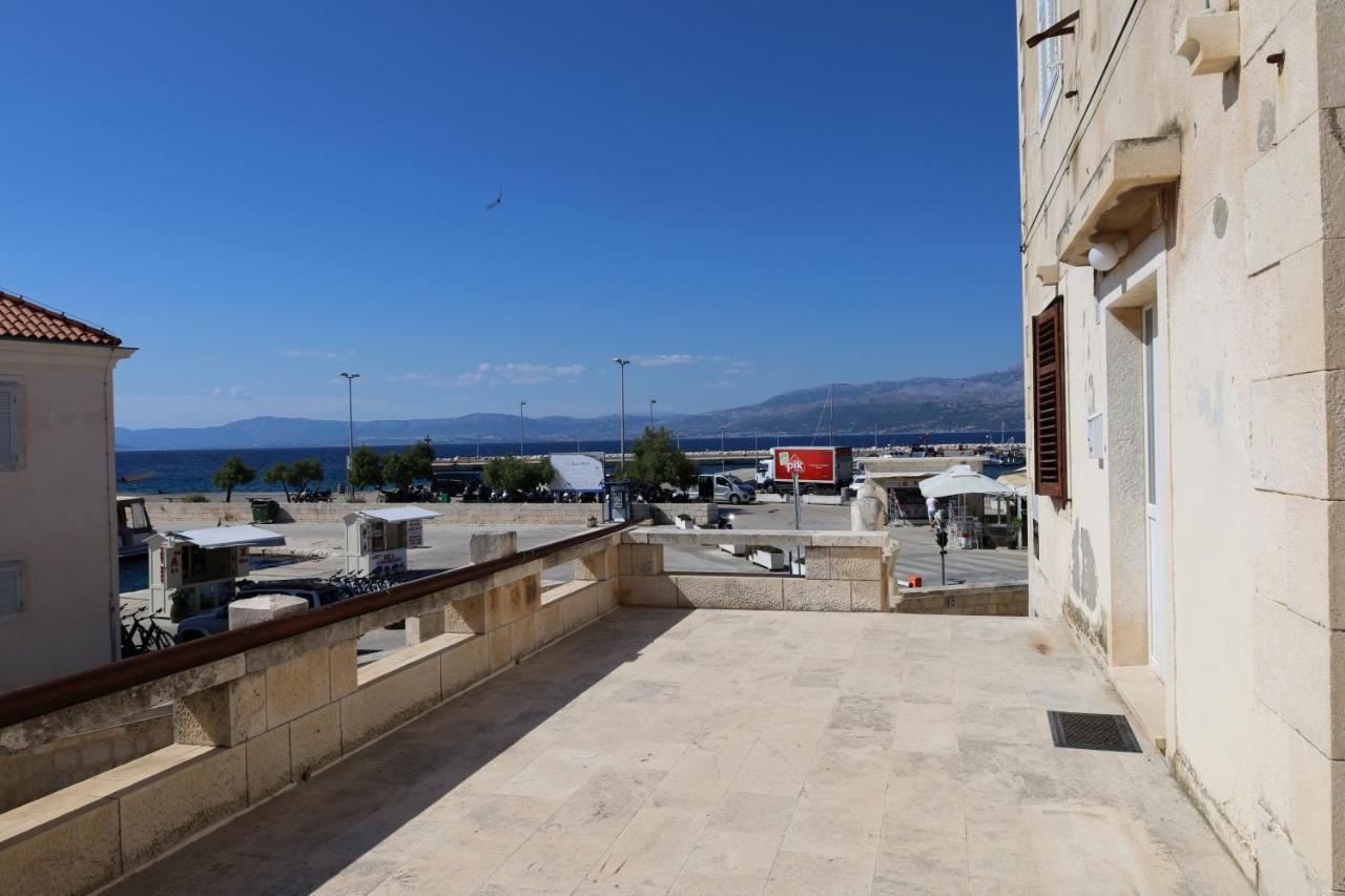 Apartman Dajana Supetar Kültér fotó